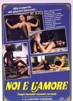 Noi e l'amore - comportamento sessuale variante (1986) Cenas de Nudez