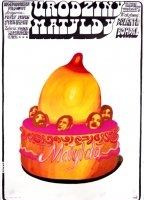 Urodziny Matyldy (1975) Cenas de Nudez