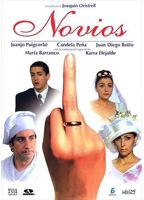 Novios (1999) Cenas de Nudez