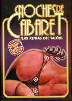 Noches de cabaret cenas de nudez