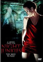 Night Junkies cenas de nudez