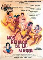 Nos reímos de la migra (1984) Cenas de Nudez