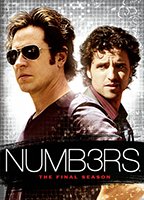 Numb3rs (2005-2010) Cenas de Nudez