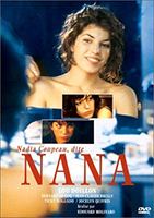 Nana cenas de nudez