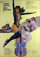 Nora la Rebelde (1979) Cenas de Nudez