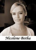 Nicolene Botha nua