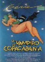 O Vampiro de Copacabana (1976) Cenas de Nudez