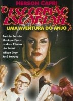 O Escorpião Escarlate (1990) Cenas de Nudez