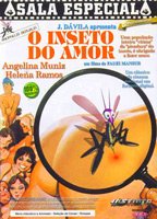 O Inseto do Amor (1980) Cenas de Nudez