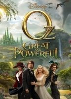 Oz the Great and Powerful 2013 filme cenas de nudez