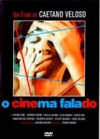 O Cinema Falado 1986 filme cenas de nudez