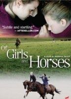 Of Girls and Horses 2014 filme cenas de nudez