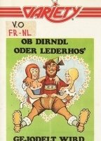 Ob Dirndl oder Lederhose (1974) Cenas de Nudez