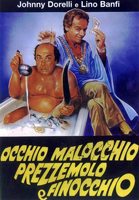 Occhio, malocchio, prezzemolo e finocchio (1983) Cenas de Nudez