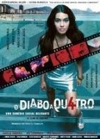 O Diabo a Quatro (2004) Cenas de Nudez