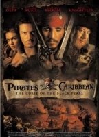 Pirates of the Caribbean: The Curse of the Black Pearl cenas de nudez