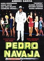 Pedro Navaja cenas de nudez