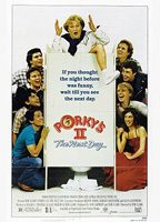Porky's II: The Next Day 1983 filme cenas de nudez