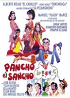 Pancho el Sancho cenas de nudez
