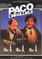 Paco the Infallible 1979 filme cenas de nudez