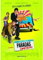 Paradas continuas (2009) Cenas de Nudez