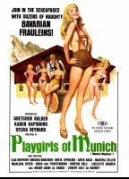 Playgirls of Munich 1977 filme cenas de nudez