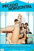 Pecado Horizontal 1982 filme cenas de nudez