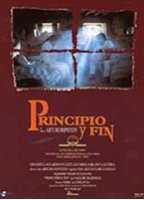 Principio y fin (1993) Cenas de Nudez