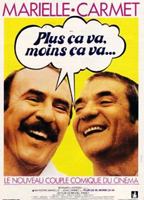 Plus ça va, moins ça va (1977) Cenas de Nudez