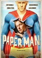 Paper Man 2009 filme cenas de nudez