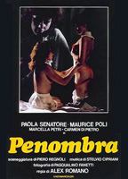 Penombra (1986) Cenas de Nudez