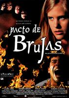 Pacto de brujas (2003) Cenas de Nudez