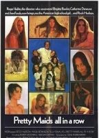 Pretty Maids All in a Row (1971) Cenas de Nudez
