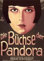 A Boceta de Pandora 1929 filme cenas de nudez