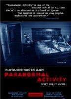 Paranormal Activity 2007 filme cenas de nudez