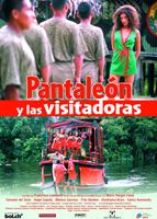 Pantaleón y las visitadoras 1999 filme cenas de nudez