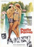 Pepito Piscina cenas de nudez