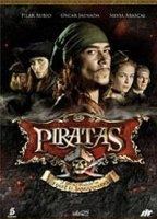 Piratas (2011) Cenas de Nudez