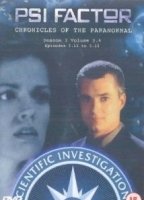 PSI Factor Chronicles of the Paranormal - Hell Week 1996 filme cenas de nudez