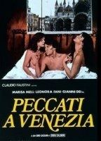 Peccati a Venezia 1980 filme cenas de nudez