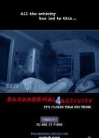 Paranormal Activity 4 2012 filme cenas de nudez