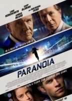 Paranoia. 2013 filme cenas de nudez
