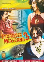 Picardia mexicana 3 (1986) Cenas de Nudez