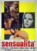 Quando l'amore è sensualità (1973) Cenas de Nudez