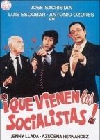 Que vienen los socialistas (1982) Cenas de Nudez