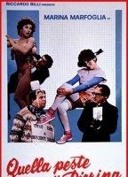 Quella Peste di Pierina 1982 filme cenas de nudez