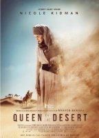Rainha do Deserto 2015 filme cenas de nudez