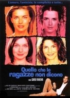 Quello Che Le Ragazze Non Dicono (2000) Cenas de Nudez