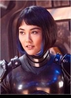 Rinko Kikuchi nua