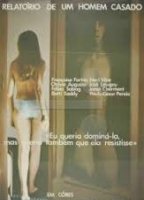 Relatório de Um Homem Casado 1974 filme cenas de nudez